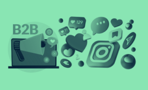 Instagram en empresas B2B