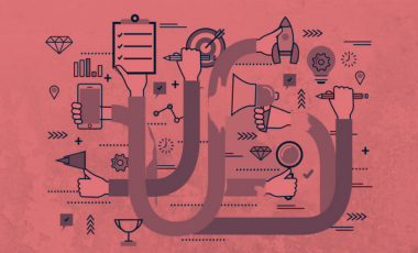 customer journey map
