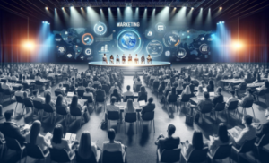 Eventos en las estrategia de marketing
