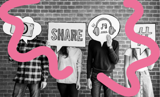 formatos de contenido para redes sociales