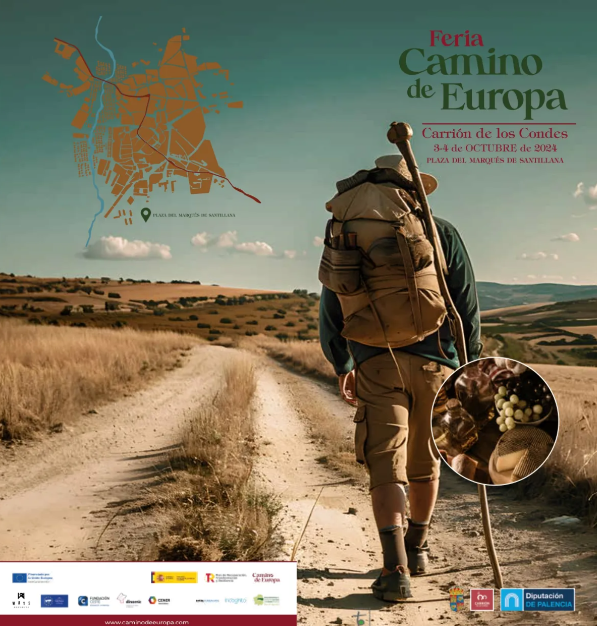 Camino de Europa
