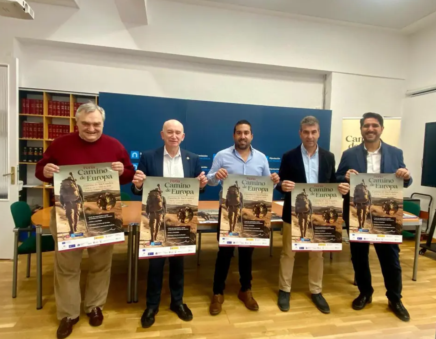 1 feria del camino de Europa